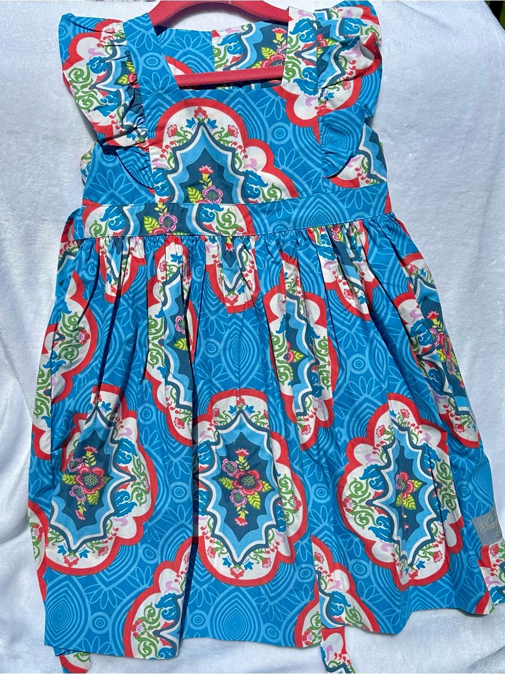 Eleanor Rose Dress